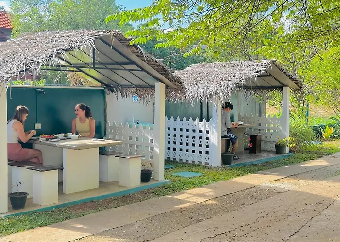 New Peacock Resort