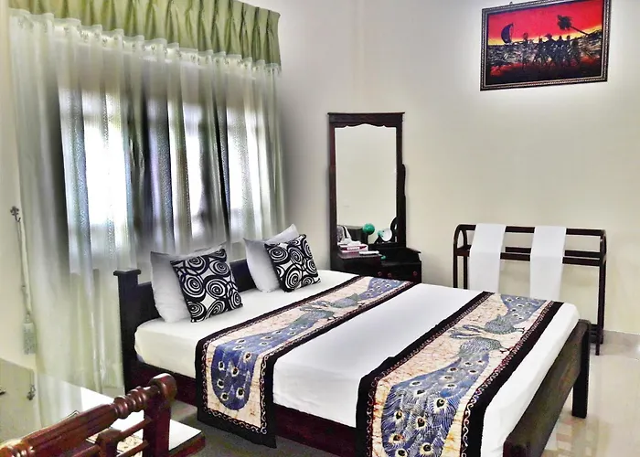 New Peacock Resort